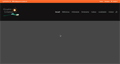Desktop Screenshot of gruyere-creation.ch